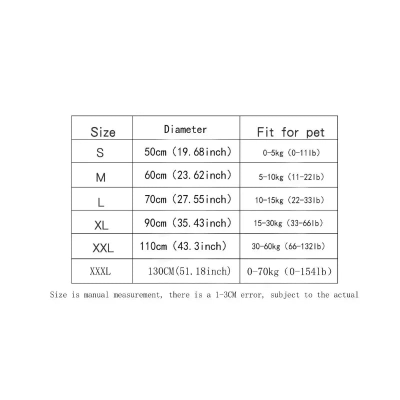 Otul swojego pupila miękkim, zimowym legowiskiem, które zapewnia ciepło, wygodę i poczucie bezpieczeństwa przez całą dobę. Idealne dla kotów i małych psów — stylowe, puszyste i stworzone z myślą o ich komforcie.