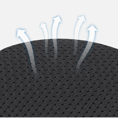 Regulowana, oddychająca uprząż dla kota i psa, odblaskowa
